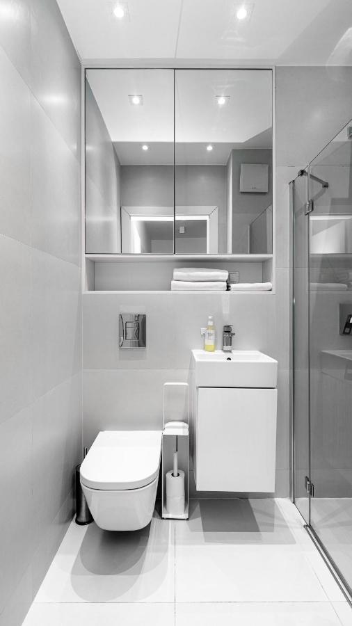 Sopocka Rezydencja I 12 Min Plaza I Zamkniete Osiedle - Comfy Apartments Sopot Dış mekan fotoğraf