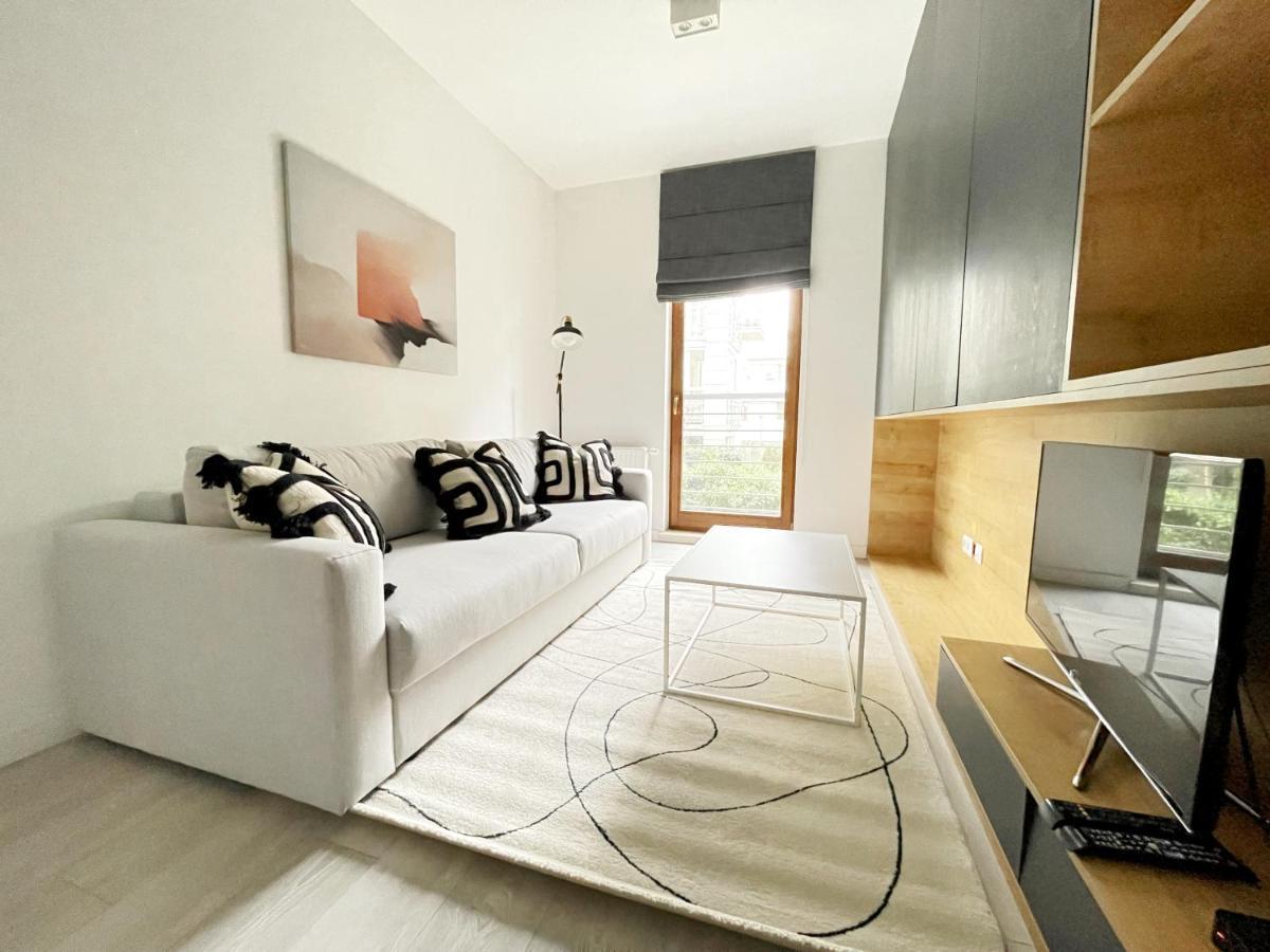 Sopocka Rezydencja I 12 Min Plaza I Zamkniete Osiedle - Comfy Apartments Sopot Dış mekan fotoğraf