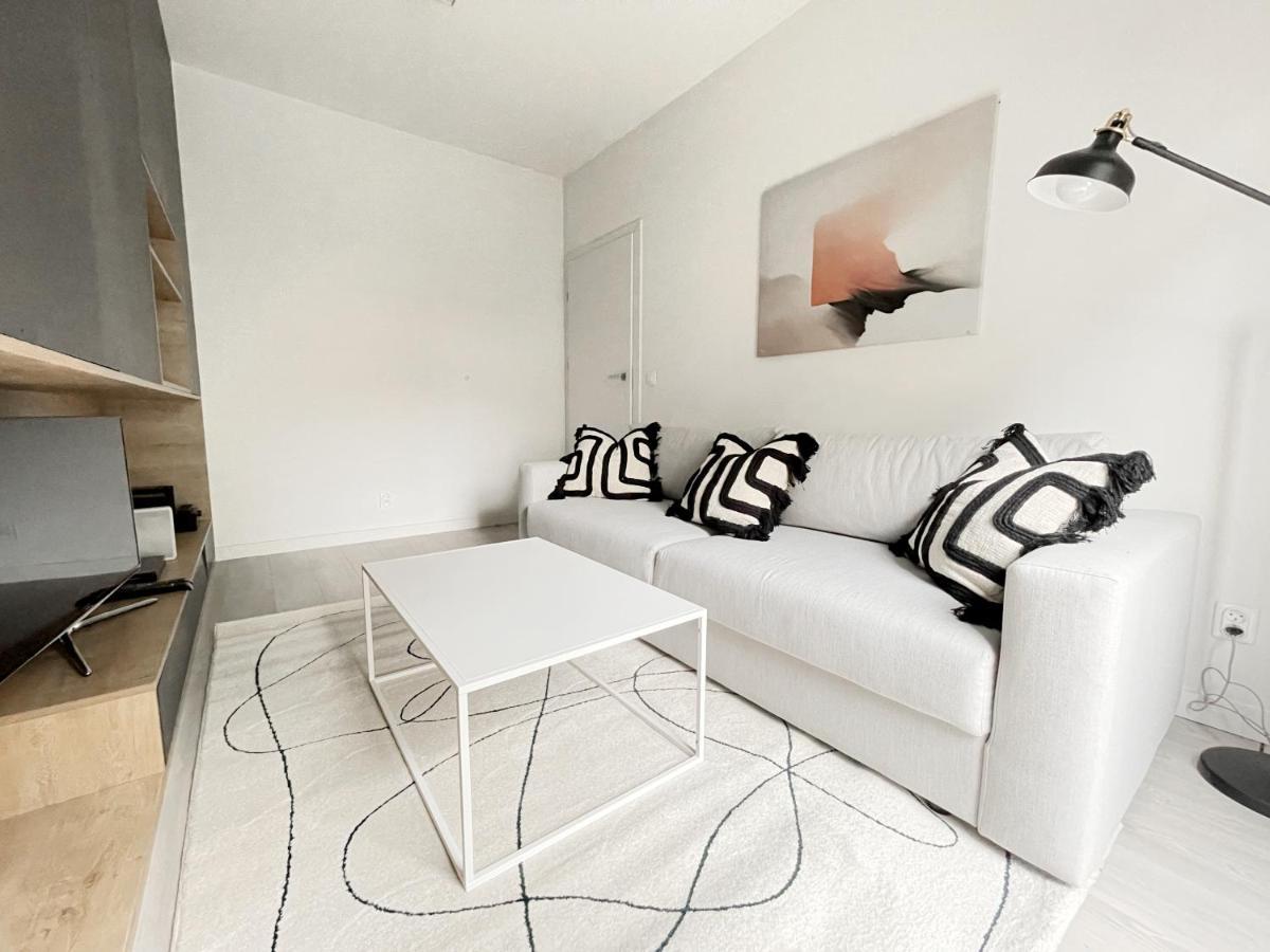 Sopocka Rezydencja I 12 Min Plaza I Zamkniete Osiedle - Comfy Apartments Sopot Dış mekan fotoğraf
